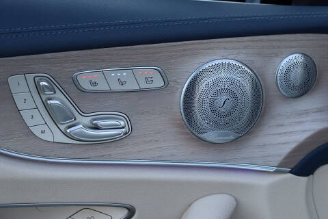 2018 Mercedes-Benz E-Class E 400