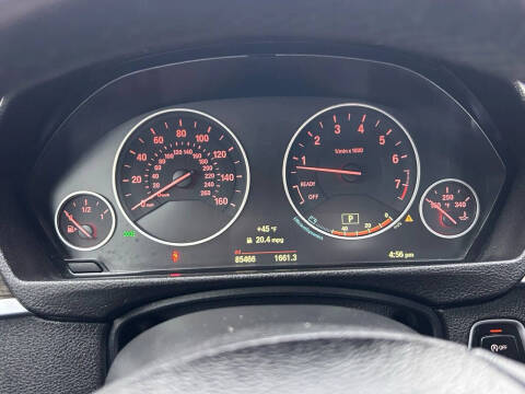 2015 BMW 4 Series 428i xDrive Gran Coupe