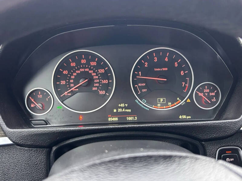 2015 BMW 4 Series 428i xDrive Gran Coupe