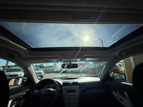 2010 Toyota Camry SE V6