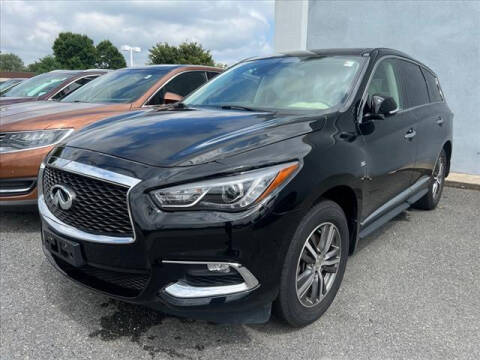 2019 Infiniti QX60 for sale at ANYONERIDES.COM in Kingsville MD