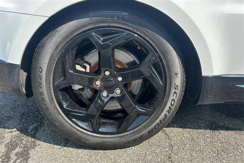 2020 Land Rover Range Rover Sport HSE