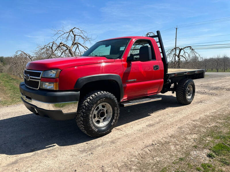 2006 Chevrolet Silverado 2500 For Sale ®