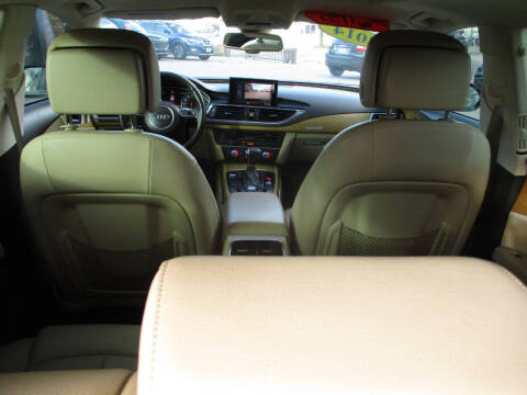 2014 Audi A7 3.0T quattro Prestige