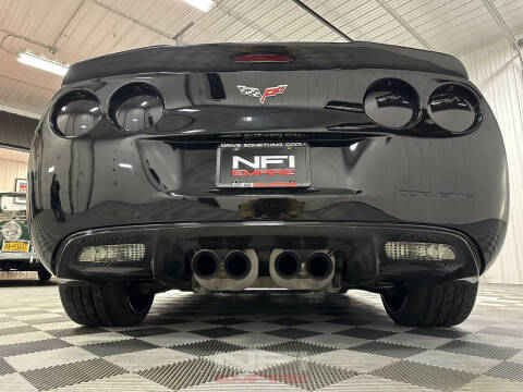 2006 Chevrolet Corvette