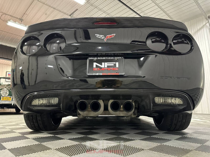 2006 Chevrolet Corvette