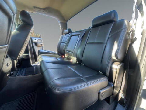 2013 GMC Sierra 3500HD