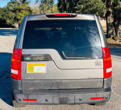 2008 Land Rover LR3 SE