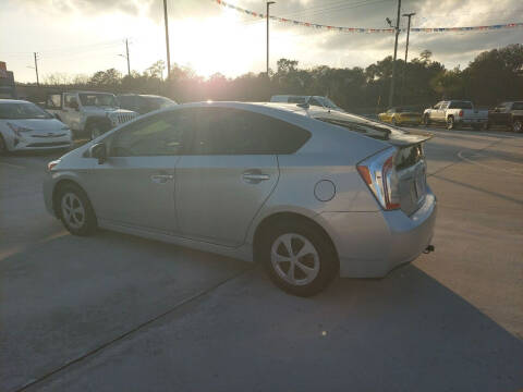 2015 Toyota Prius Four