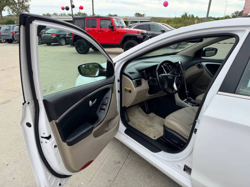 2013 Hyundai Elantra GT