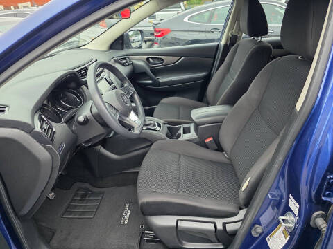 2020 Nissan Rogue Sport S