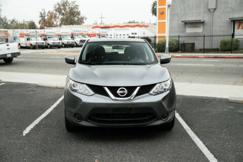 2018 Nissan Rogue Sport
