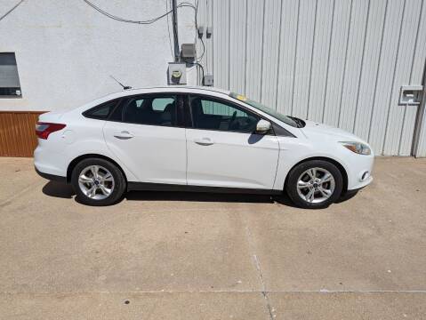 2013 Ford Focus for sale at Parkway Motors in Osage Beach MO