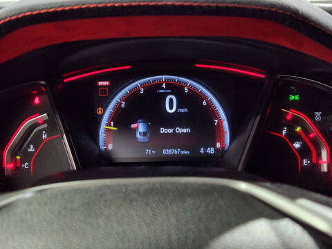 2021 Honda Civic Type R Touring