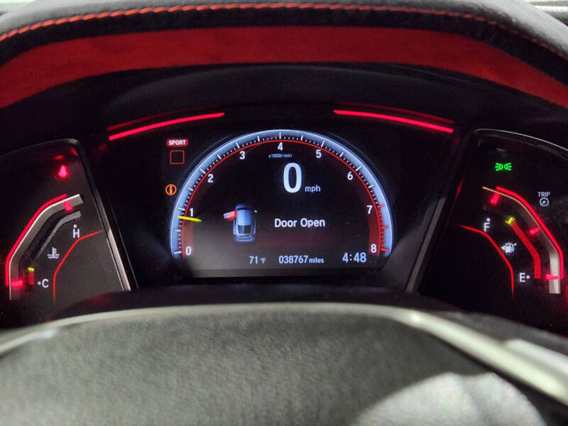 2021 Honda Civic Type R Touring