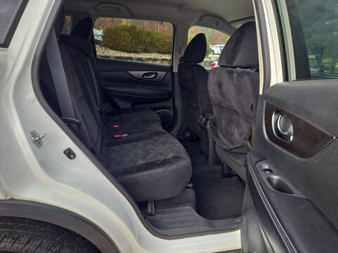 2014 Nissan Rogue SV