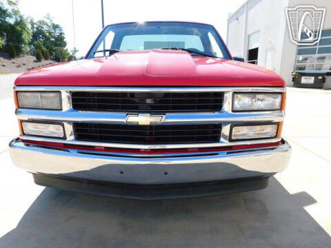 1993 Chevrolet C/K 1500 Series