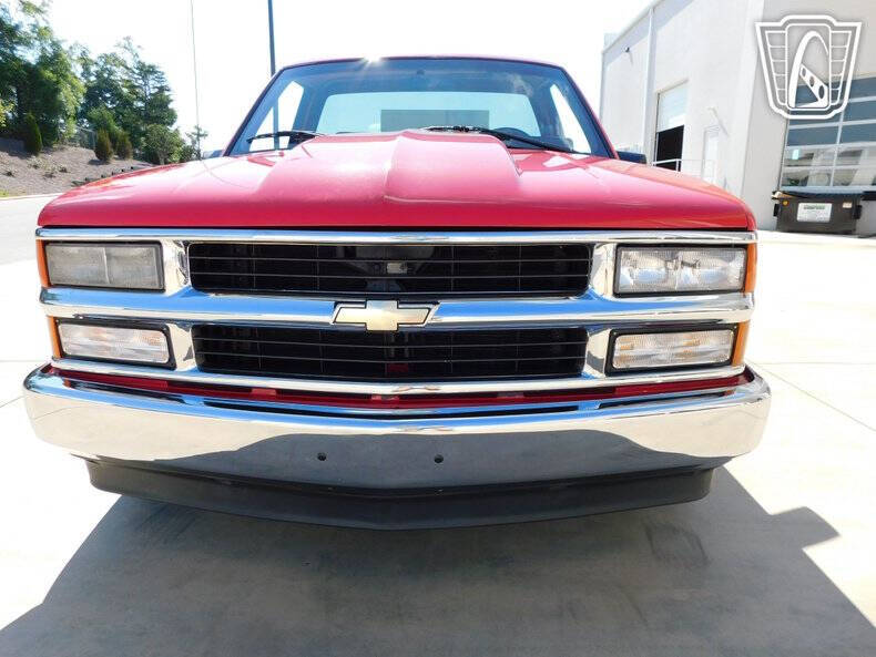 1993 Chevrolet C/K 1500 Series