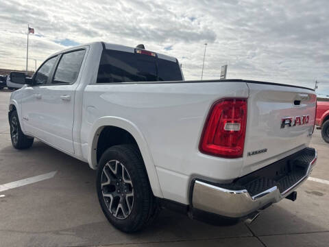 2025 RAM 1500 Laramie