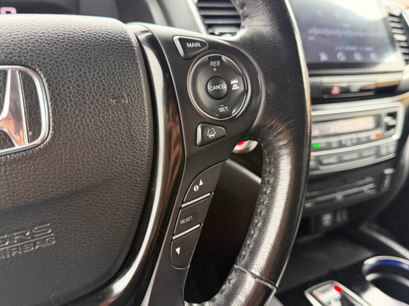 2016 Honda Pilot Touring