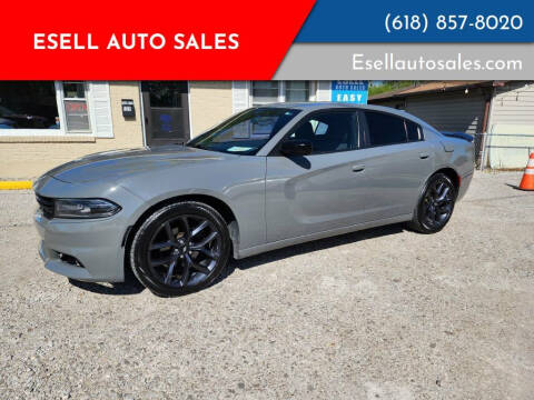2019 Dodge Charger for sale at ESELL AUTO SALES in Cahokia IL