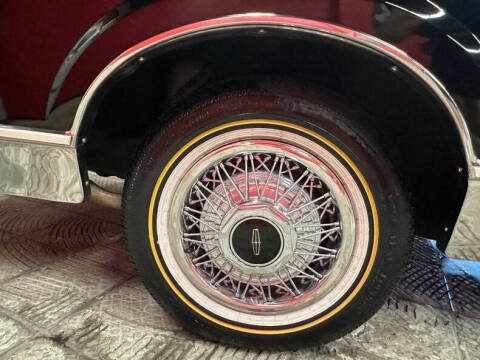 1981 Lincoln Mark VI
