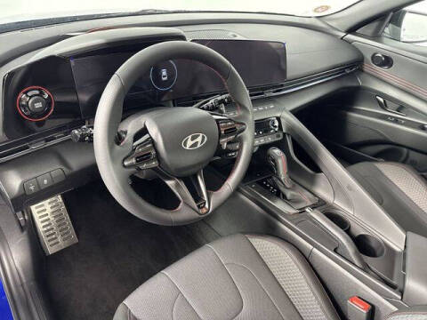 2025 Hyundai Elantra N Line