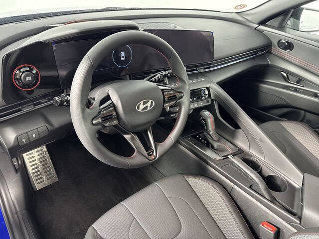 2025 Hyundai Elantra N Line