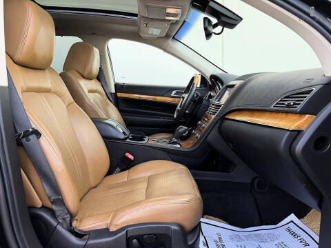2010 Lincoln MKT EcoBoost
