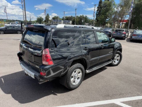 2003 Toyota 4Runner Limited