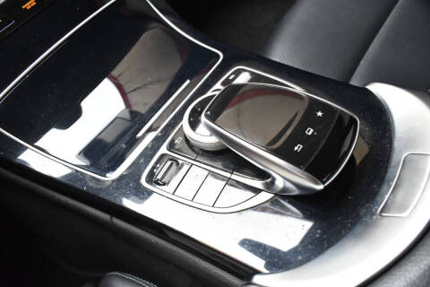 2016 Mercedes-Benz C-Class