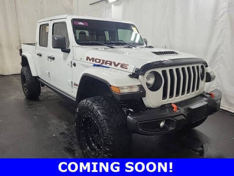 2021 Jeep Gladiator for sale at Suburban De Claremore in Claremore OK