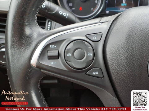2020 Buick Envision Preferred