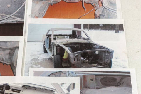 1967 Ford Mustang