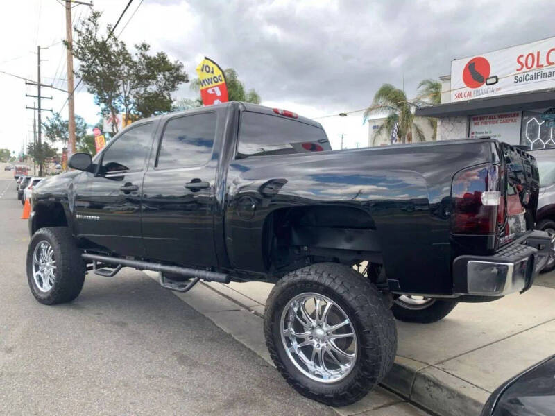 2007 Chevrolet Silverado 1500
