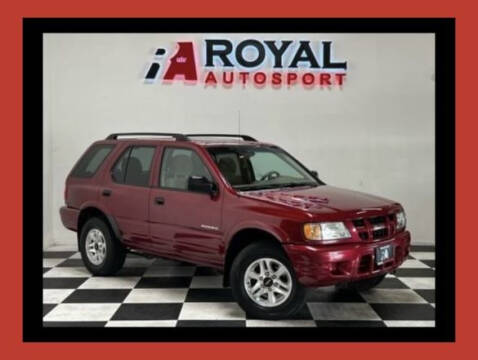 2004 Isuzu Rodeo