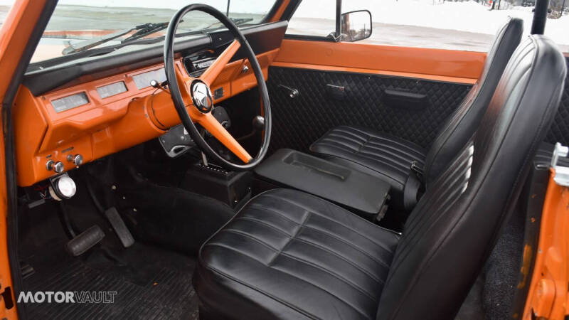 1974 International Scout