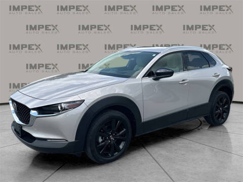 2023 Mazda CX-30 2.5 Turbo Premium