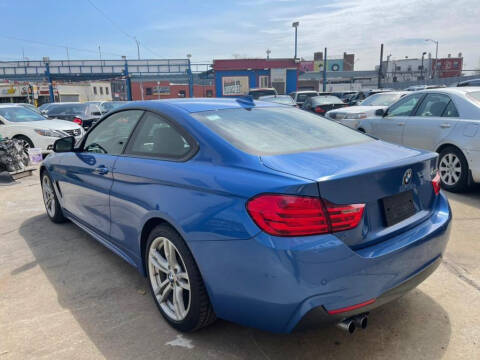 2014 BMW 4 Series 428i