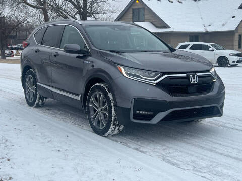 2021 Honda CR-V Hybrid