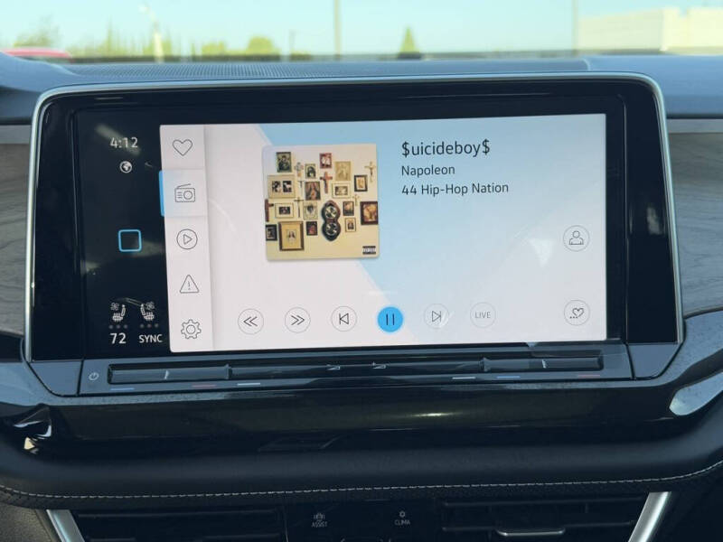 2026 Volkswagen Atlas SE