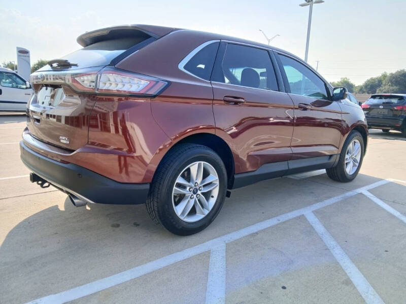 2016 Ford Edge SEL