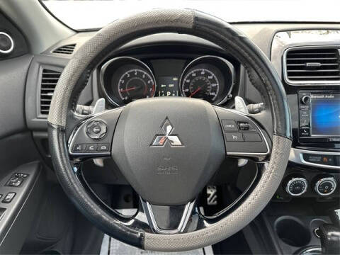 2016 Mitsubishi Outlander Sport 2.4 GT