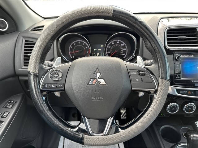 2016 Mitsubishi Outlander Sport 2.4 GT