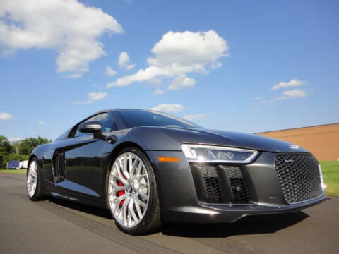 2017 Audi R8 5.2 quattro V10