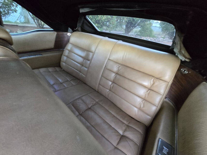 1976 Cadillac Eldorado