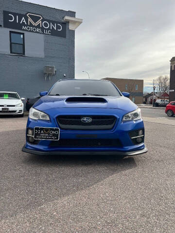 2016 Subaru WRX Premium