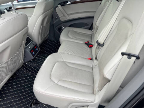 2013 Audi Q7 3.0T quattro S line Prestige