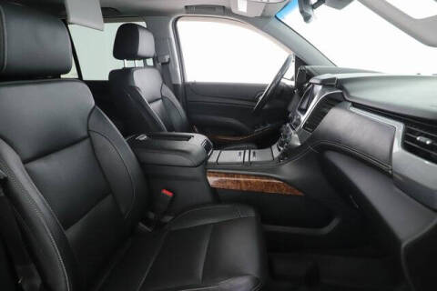 2020 Chevrolet Tahoe Premier