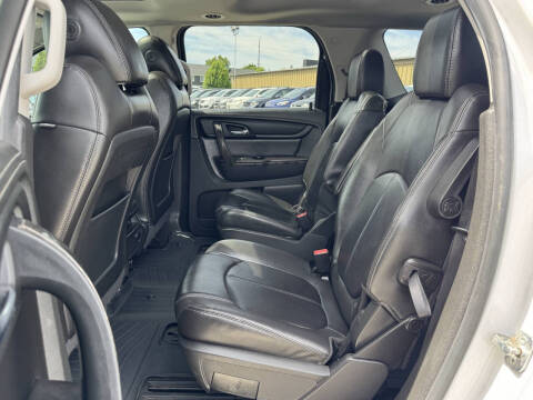 2016 GMC Acadia SLT-2